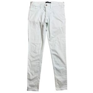 Flying Monkey Womens Mint Green Skinny Jeans Size 29 Made in USA